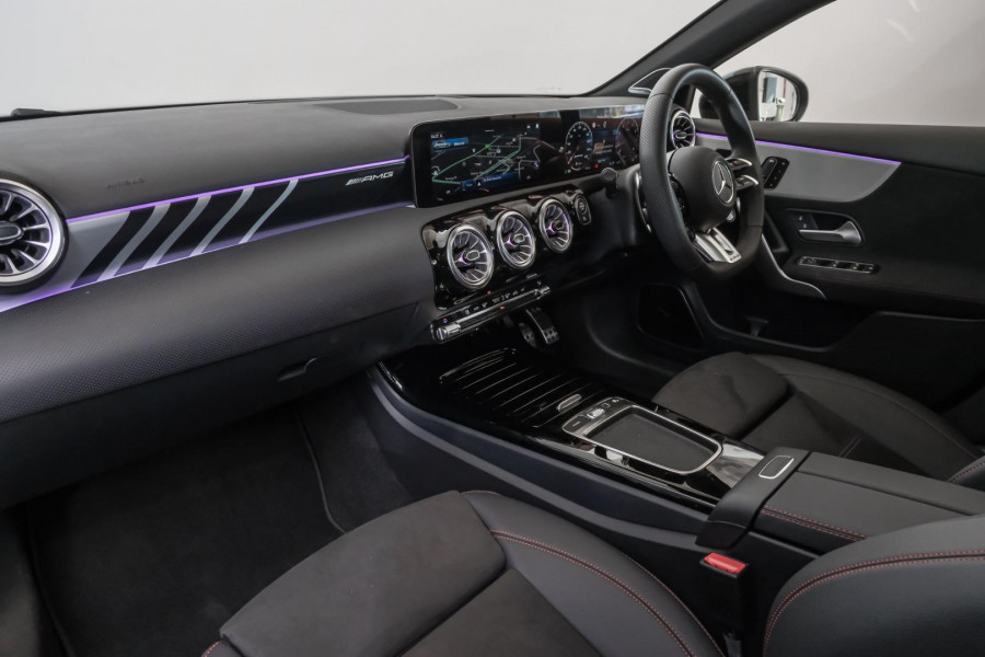 2025 Mercedes-Benz A-Class W177 A35 AMG Hatch