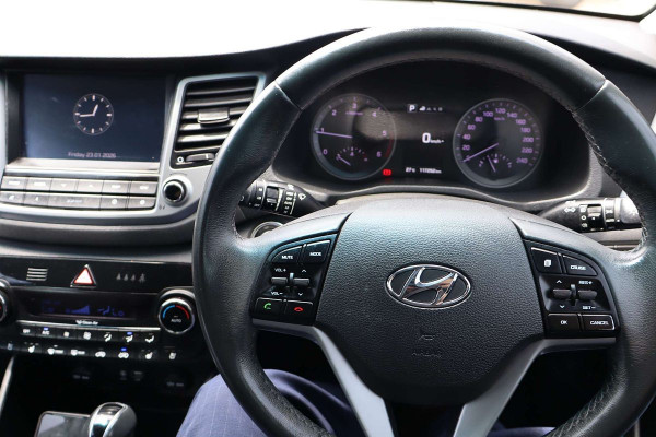 2017 MY18 Hyundai Tucson TLe Highlander SUV Image 12