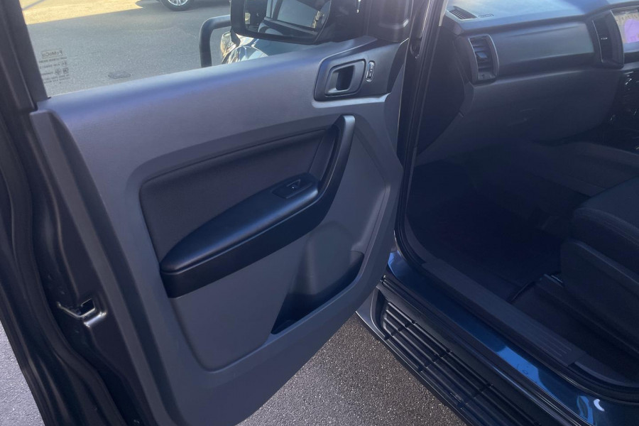 2018 Ford Everest UA Ambiente SUV Image 22