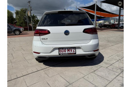 2019 MY19.5 Volkswagen Golf 7.5 110TSI Comfortline Hatch