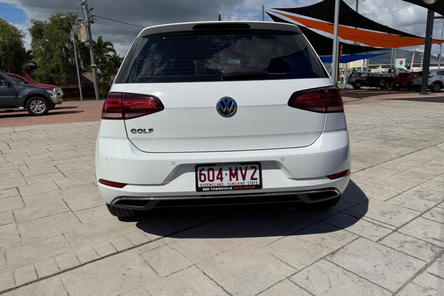 2019 MY19.5 Volkswagen Golf 7.5 110TSI Comfortline Hatch Image 6
