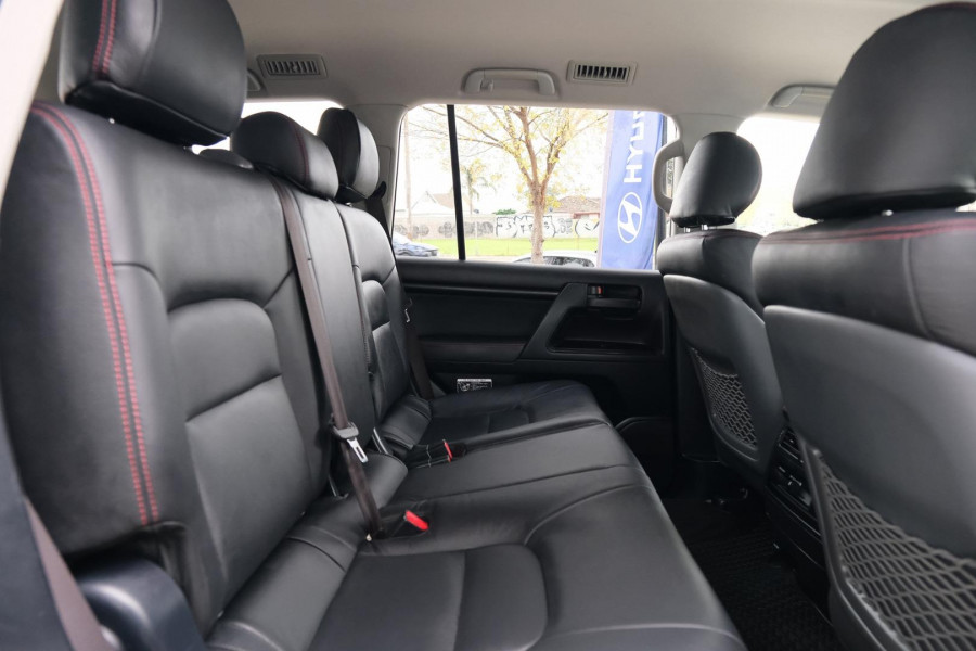 2015 MY13 Toyota LandCruiser VDJ200R GXL SUV Image 11
