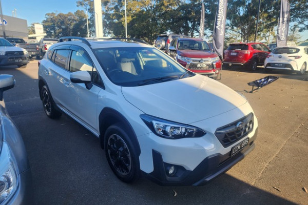 2022 Subaru XV GT7FKULP 2.0i Premium SUV