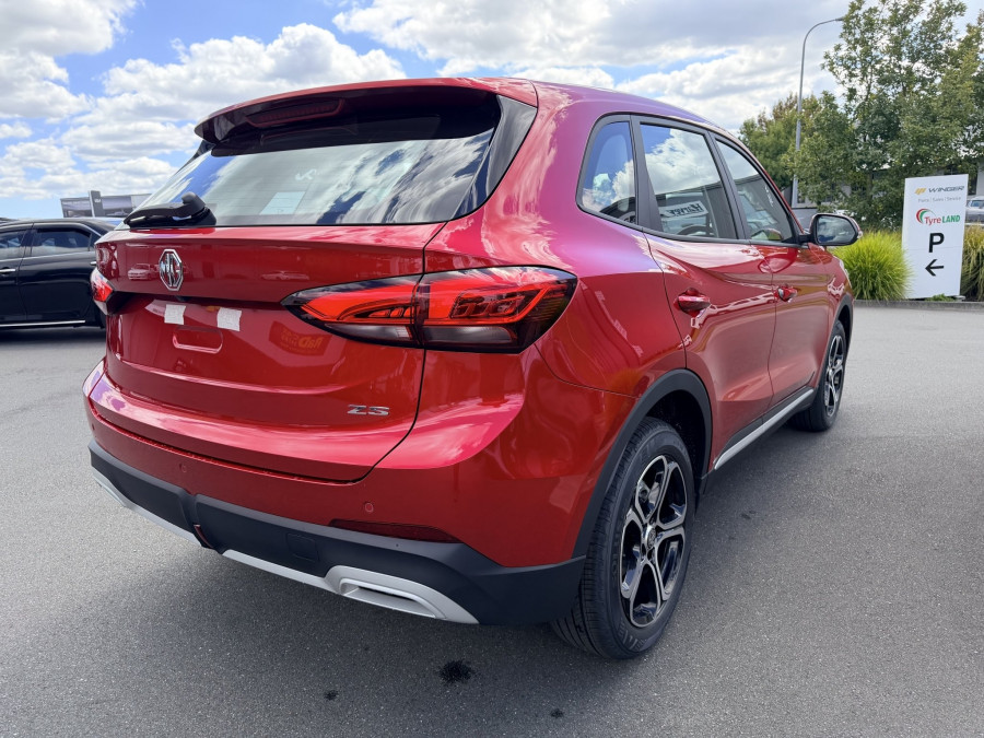 2026 MG ZS Vibe SUV Image 5