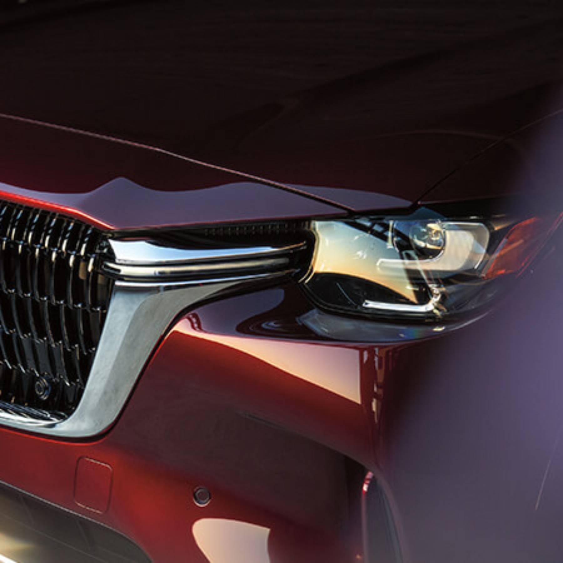 Mazda Premium Car Care Exterior Protection