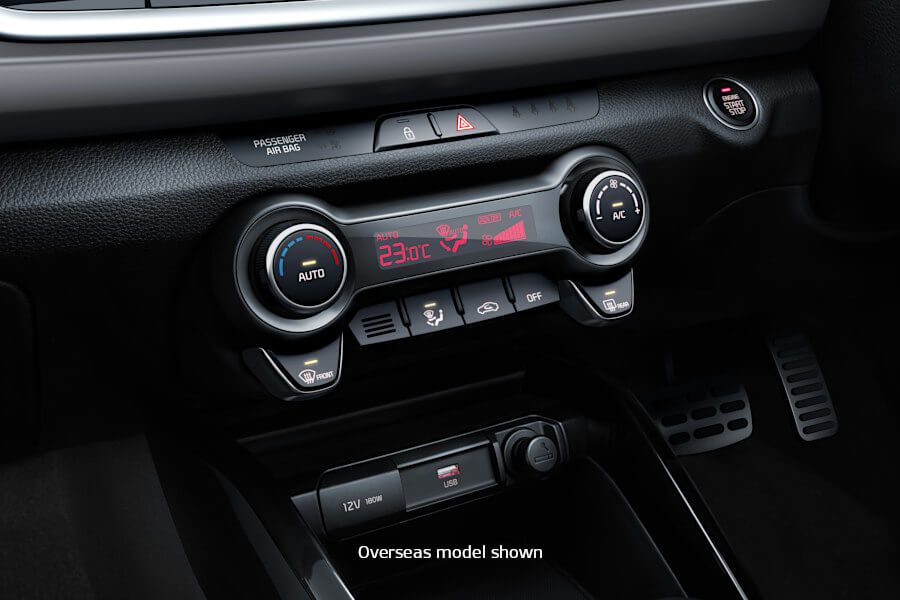 Climate control