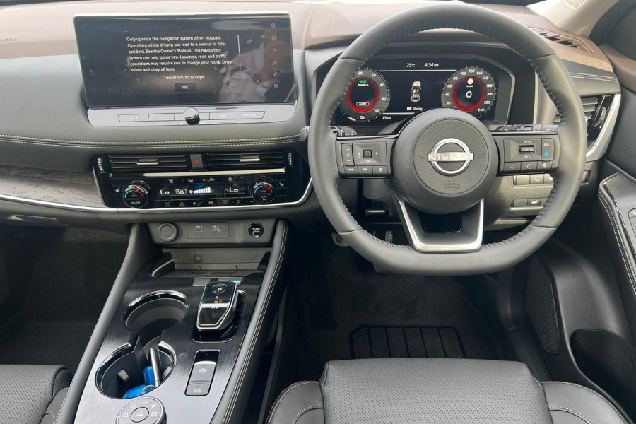 2024 MY25 Nissan X-TRAIL T33 Ti-L e-POWER SUV Image 23