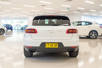 2018 Porsche Macan 95B  Suv Image 5