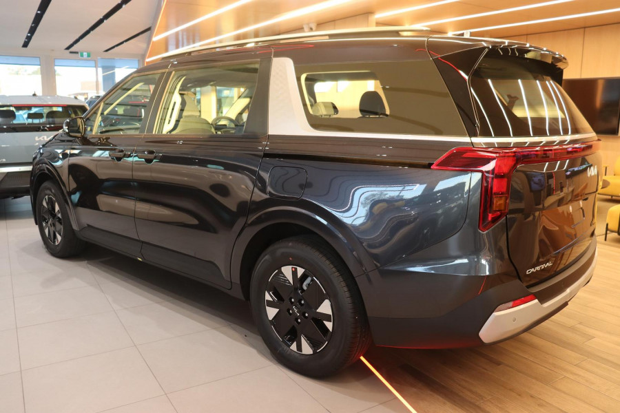 2026 MY27 Kia Carnival KA4 PE S HEV People Mover Image 5