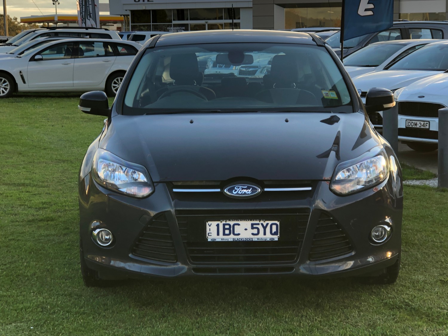 2014 Ford Focus LW MKII SPORT Hatch Image 15