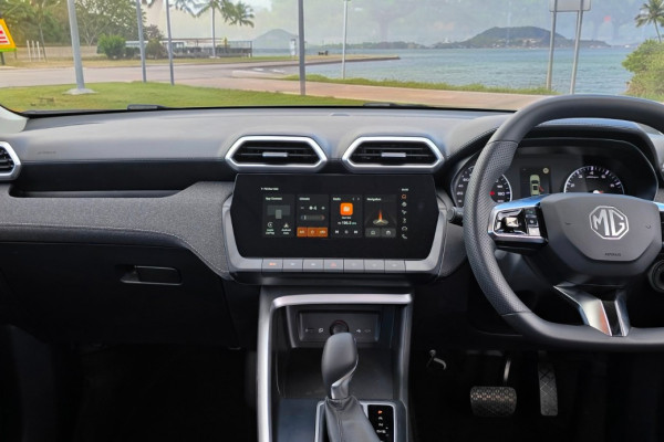 2026 MG ZS ZS32 Vibe SUV Image 4