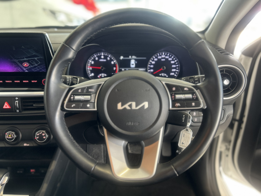 2021 MY22 Kia Cerato BD Sport Sedan Image 10