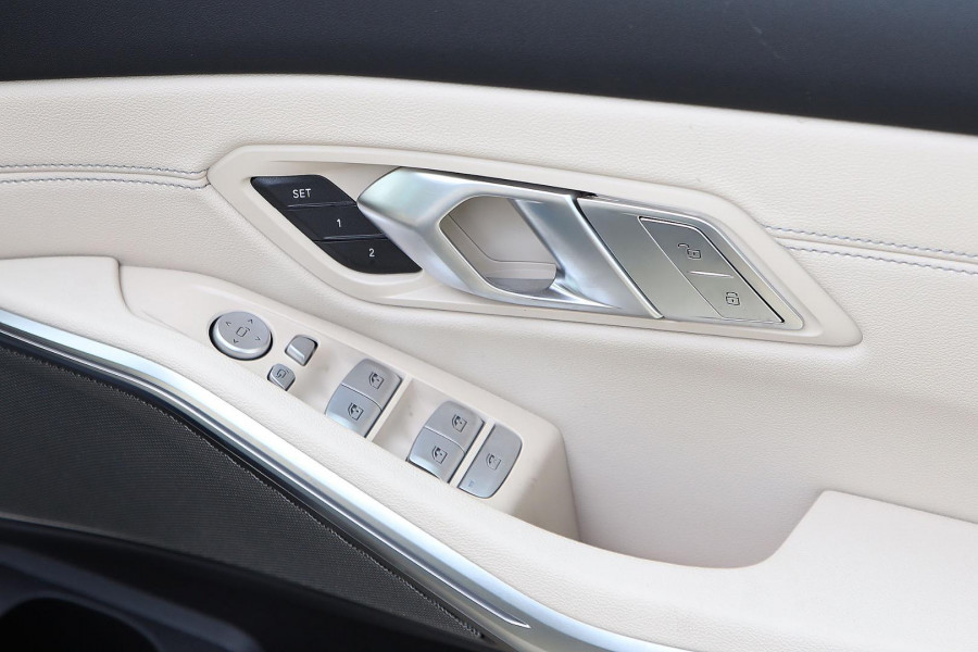 2025 BMW 3 Series G20 LCI II 330i M Sport Sedan