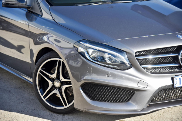 2015 Mercedes-Benz B-Class W246 B250 Hatch Image 2