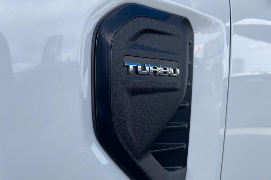 2022 Ford Ranger P703 XL Hi-Rider Cab Chassis Image 7