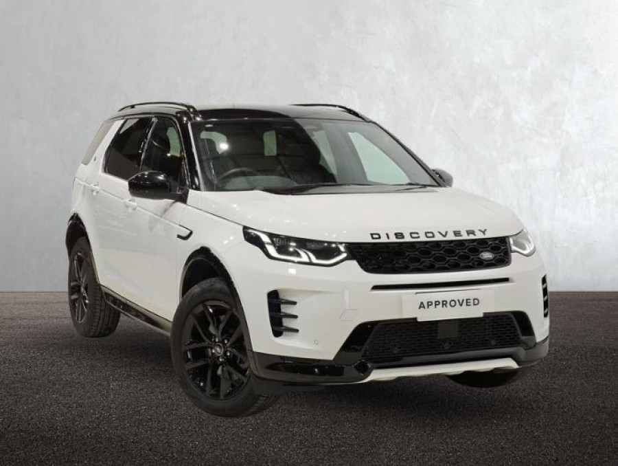 2025 MY25.5 Land Rover Discovery Sport L550 P250 Dynamic SE SUV Image 1
