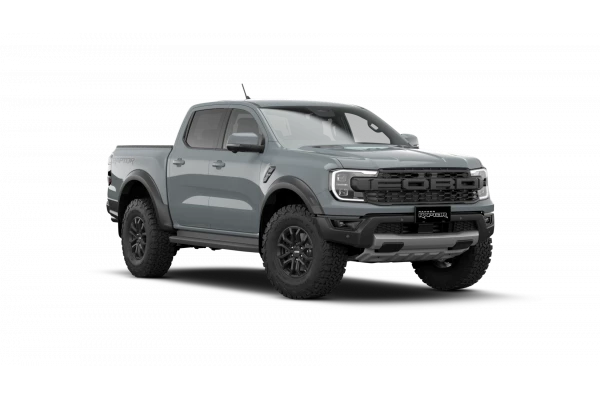 2026 MY26.5 Ford Ranger P703  Raptor Ute