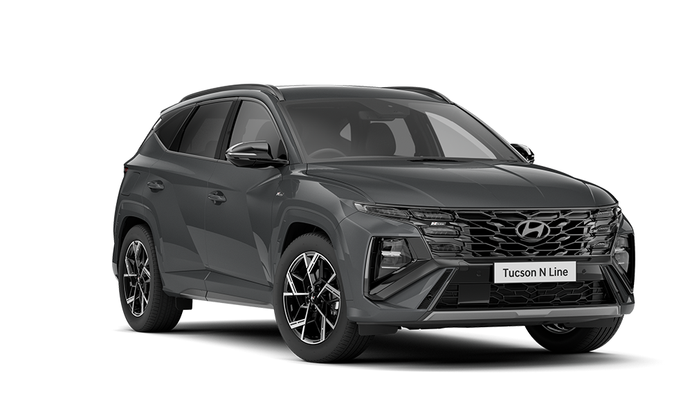 2026 Hyundai Tucson NX4.V4 Elite N Line SUV