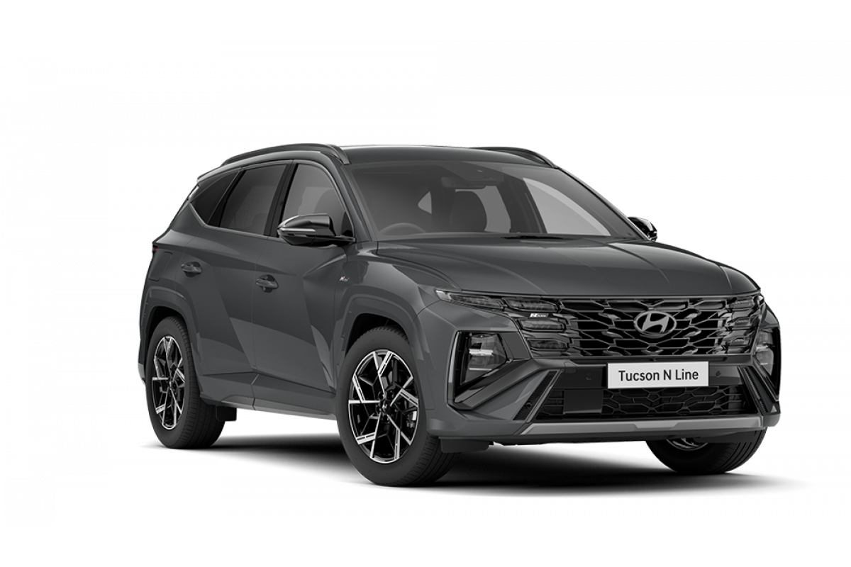 2026 Hyundai Tucson NX4.V4 Elite N Line SUV