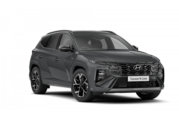2026 Hyundai Tucson NX4.V4 Elite N Line SUV