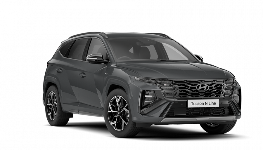 2026 Hyundai Tucson NX4.V4 Elite N Line SUV