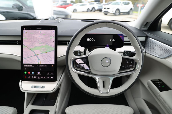 2026 Volvo ES90  Ultra Single Motor Sedan Image 27