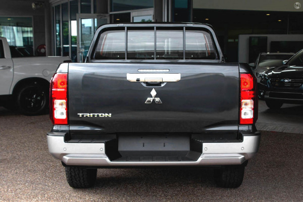 2025 Mitsubishi Triton MV GLX Ute Image 3