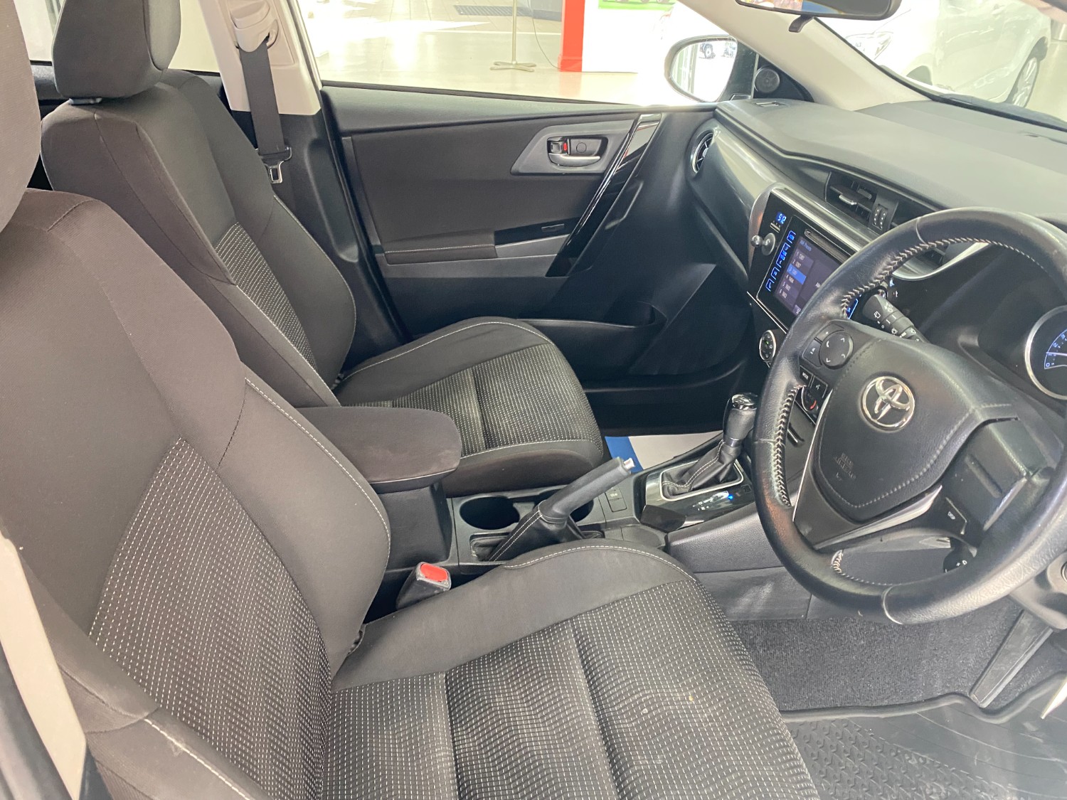 2018 Toyota Corolla ZRE182R Ascent Sport Hatch Image 9