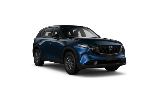 2026 Mazda CX-5 KM Series G25 Evolve SUV Image 6