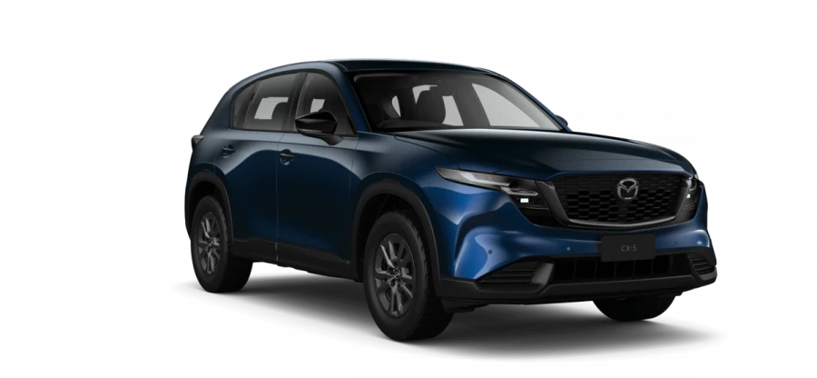 2026 Mazda CX-5 KM Series G25 Evolve SUV Image 6