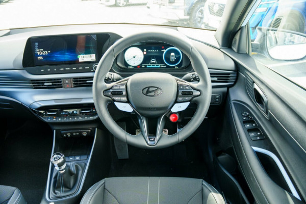 2026 MY25 Hyundai i20 BC3.V2 N Hatch Image 10