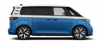 New Volkswagen People Movers