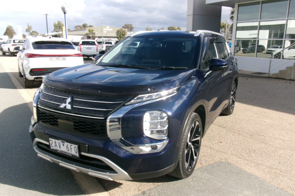 2023 MY24 Mitsubishi Outlander ZM Aspire SUV Image 4