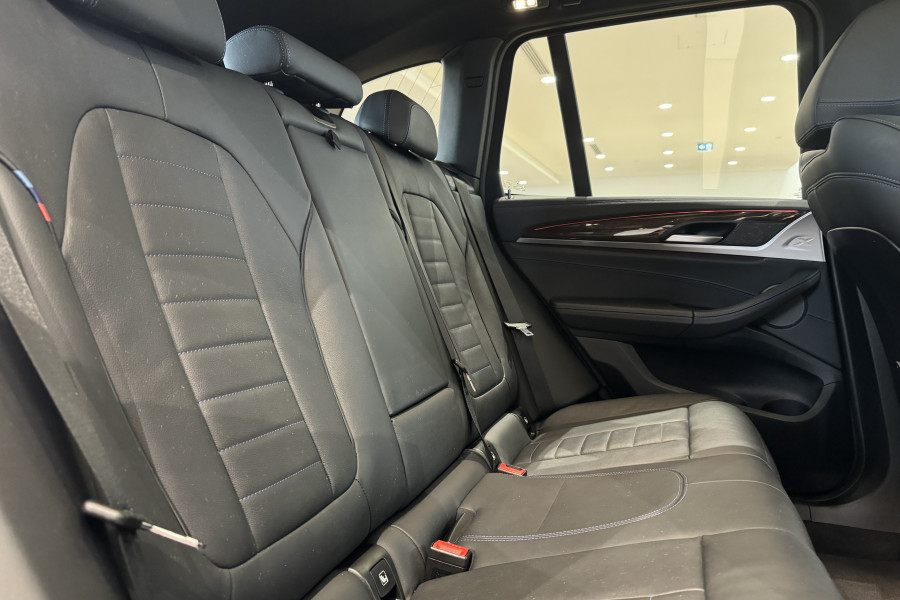 2020 BMW X3 xDrive30d - M Sport SUV Image 18