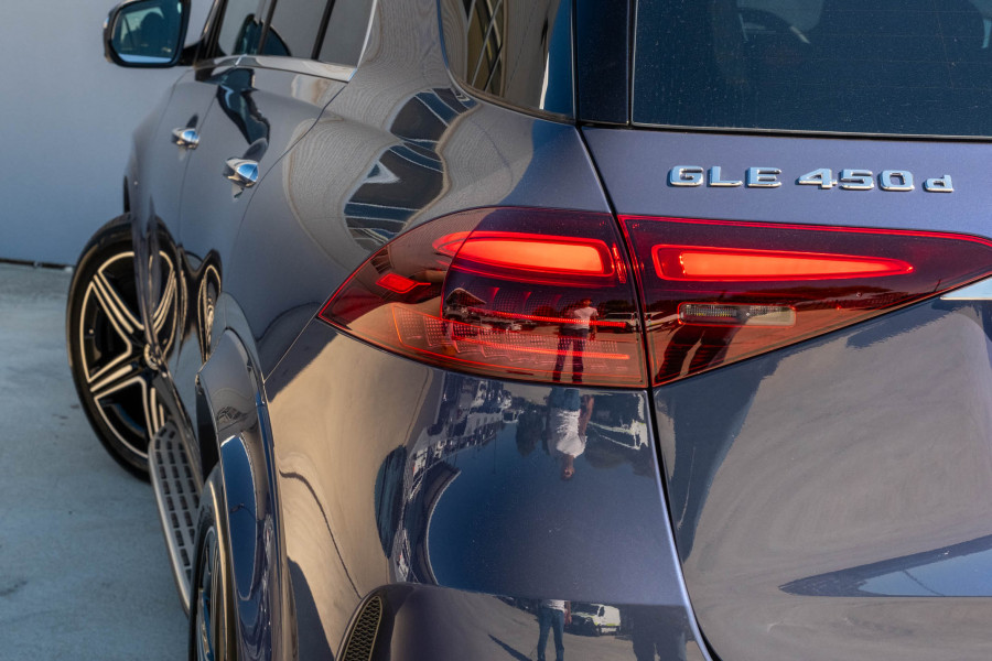 2025 Mercedes-Benz GLE-Class V167 GLE450 d SUV