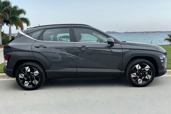 2027 Hyundai KONA SX2.V3 Hybrid SUV Image 6