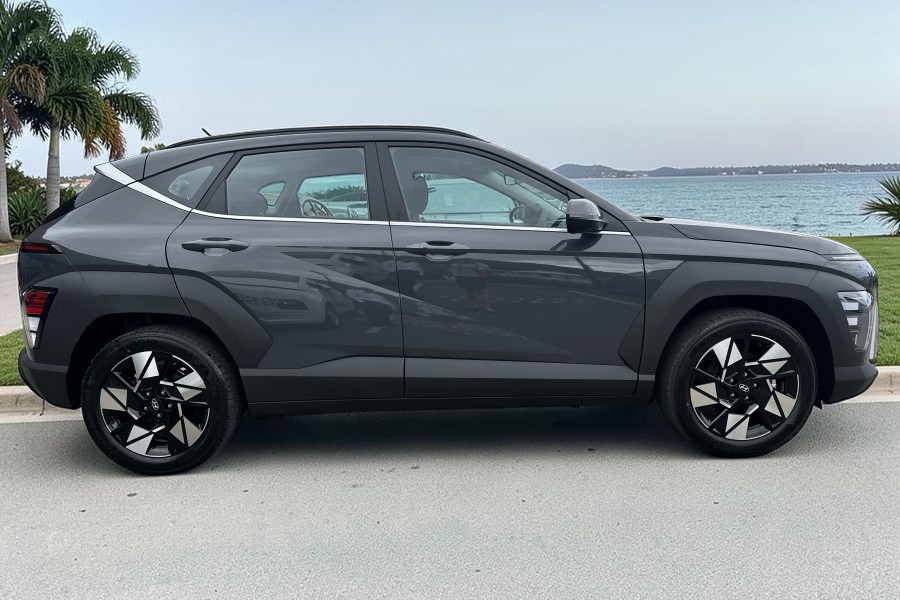 2027 Hyundai KONA SX2.V3 Hybrid SUV Image 6