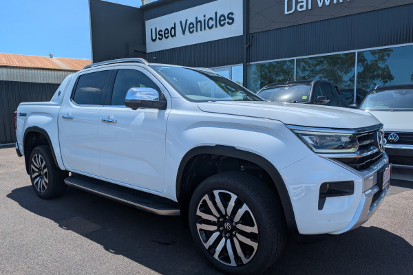 2024 Volkswagen Amarok NF TSI452 Aventura Ute