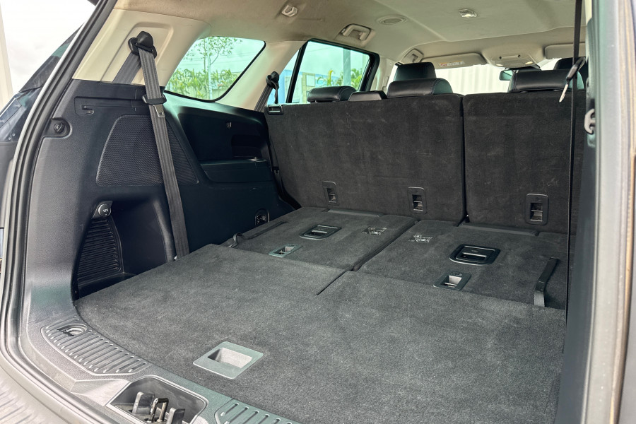 2022 MY21.75 Ford Everest UA II Sport SUV Image 12