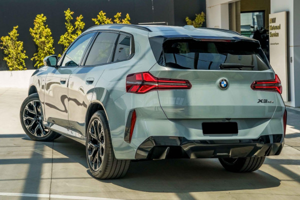 2025 BMW X3 G45 40d xDrive SUV