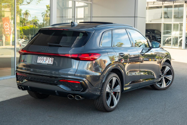 2025 Audi SQ5 GU  SUV image 2