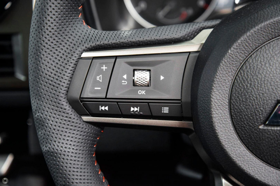 2024 MY25 Mitsubishi Triton MV GSR Special Edition Ute Image 14