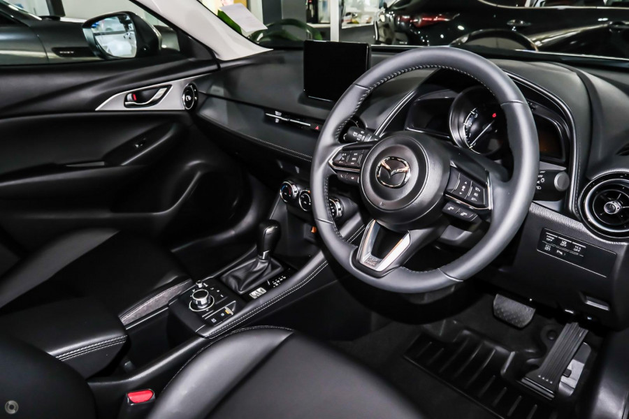 2025 Mazda CX-3 DK G20 Evolve SUV Image 7
