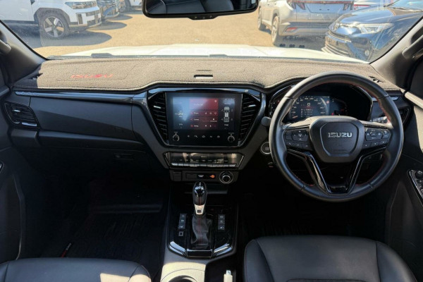 2024 Isuzu D-MAX RG X-TERRAIN Ute Image 20