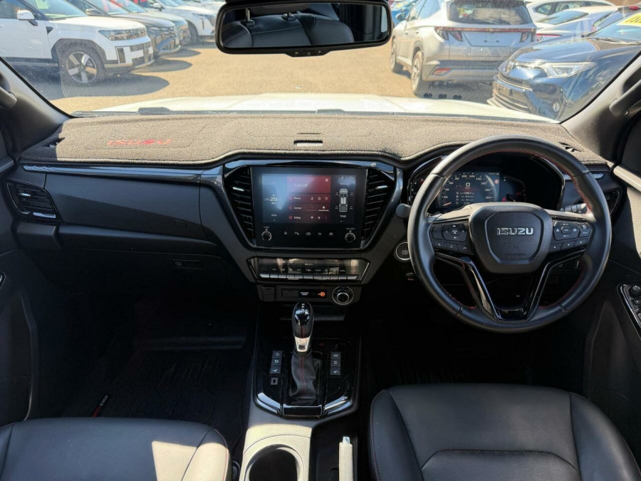 2024 Isuzu D-MAX RG X-TERRAIN Ute Image 20