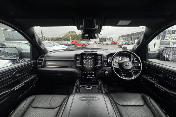 2022 Ram 1500 DT Limited RamBox Ute Image 29