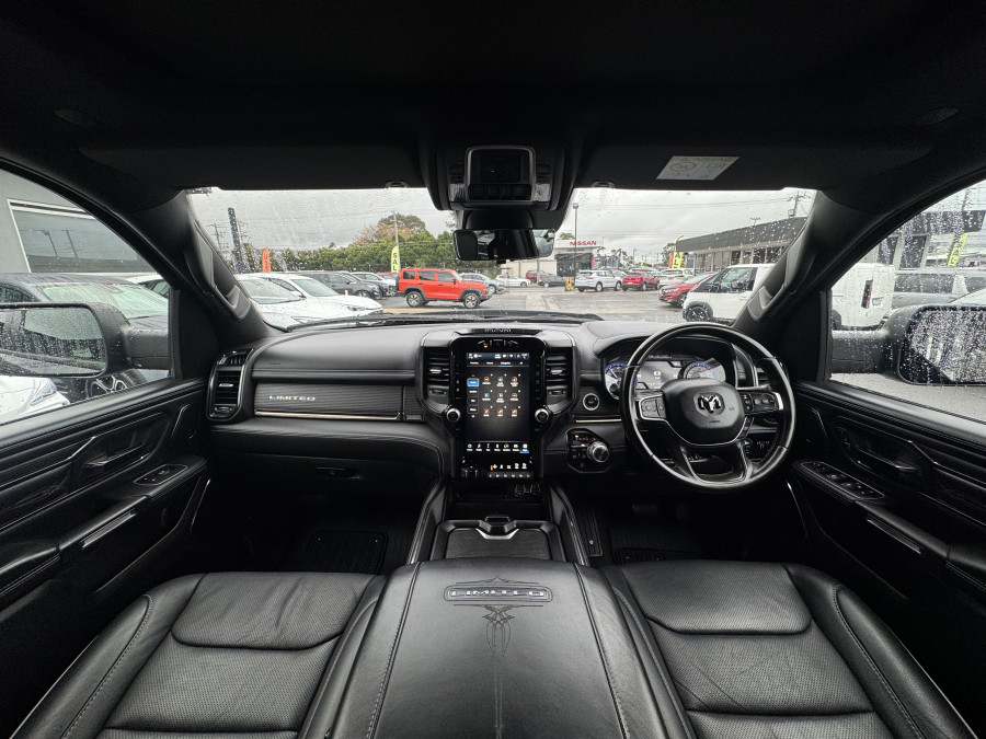 2022 Ram 1500 DT Limited RamBox Ute Image 29