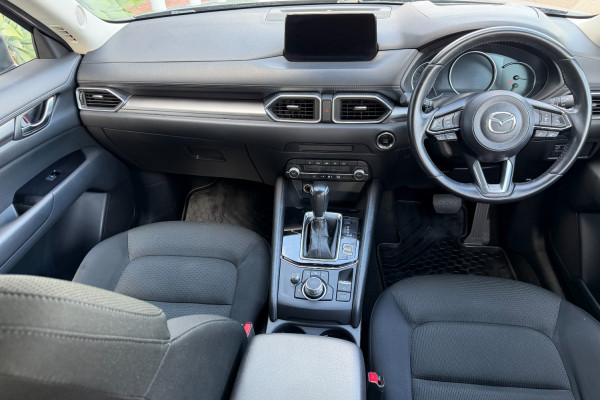 2022 Mazda CX-5 KF Series Maxx Sport SUV Image 11
