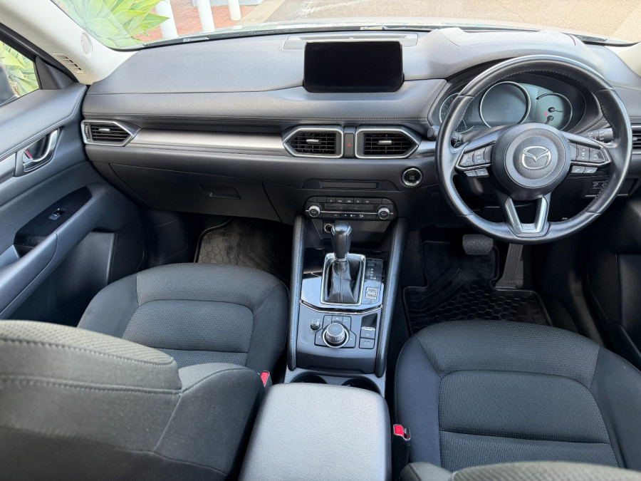 2022 Mazda CX-5 KF Series Maxx Sport SUV Image 11