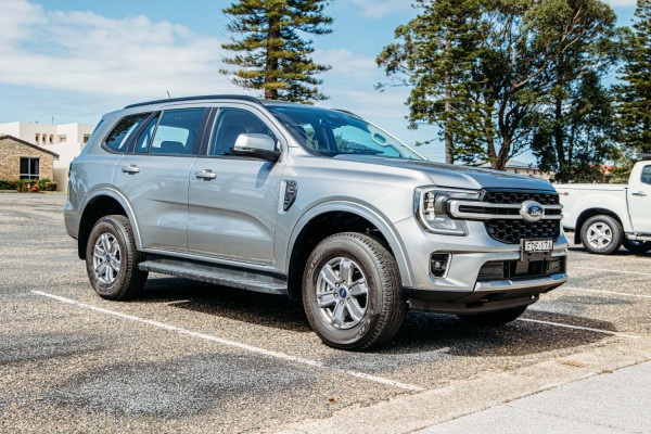 2023 Ford Everest Other